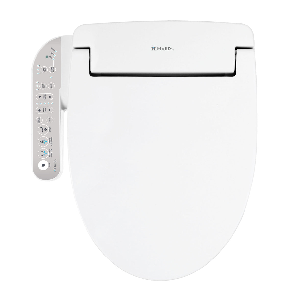Hulife HLB-4000EC Electric Bidet Seat