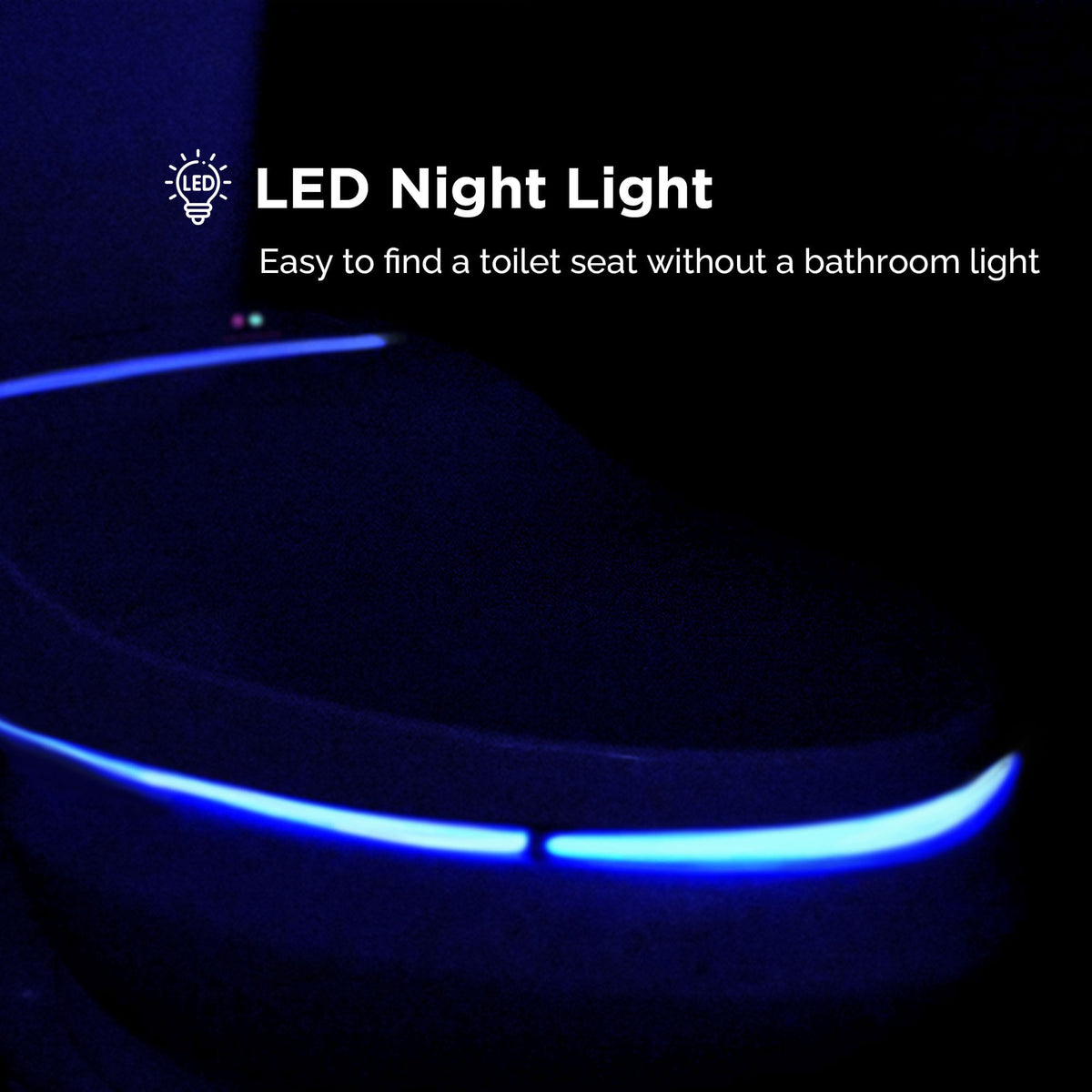 Hulife HLB-4000EC Electric Bidet Seat